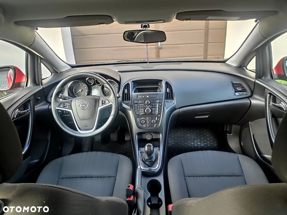 Opel Astra 1.6 Enjoy - 8