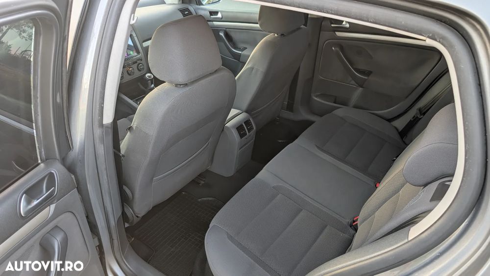 Volkswagen Golf 1.9 TDI Comfortline - 10