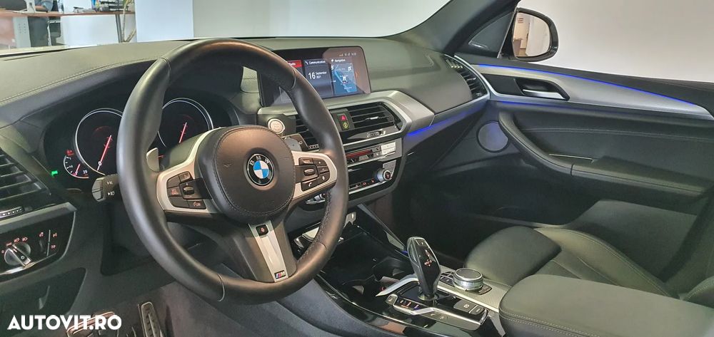 BMW X3 xDrive30d Aut. M Sport - 14