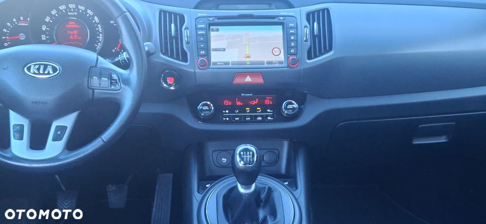 Kia Sportage 2010