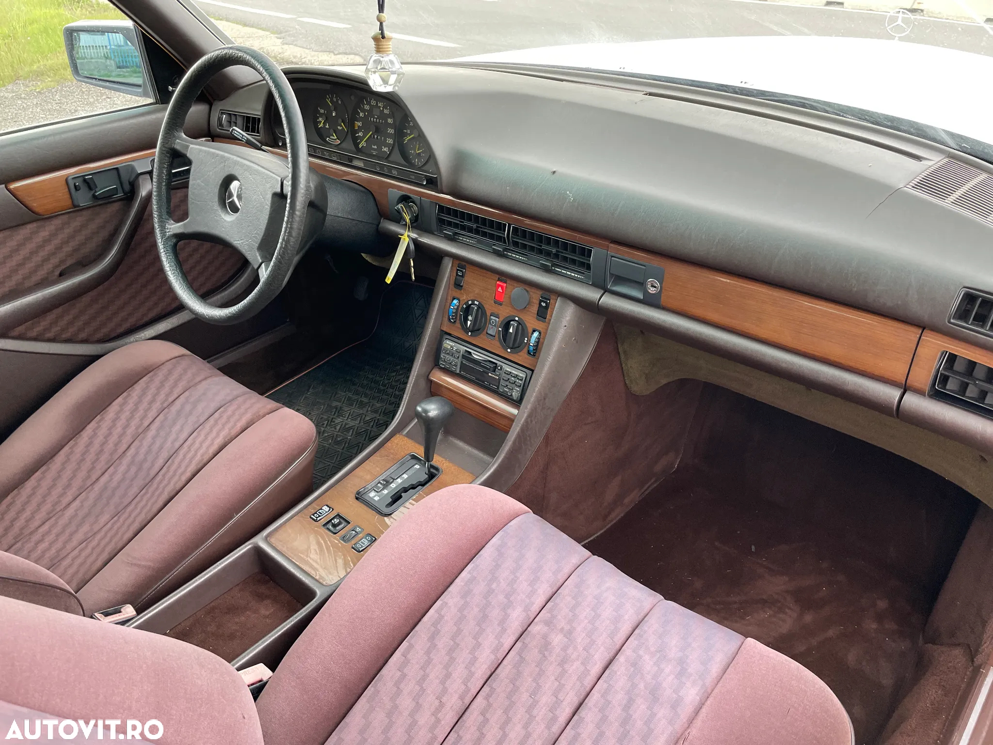Mercedes-Benz S - 5