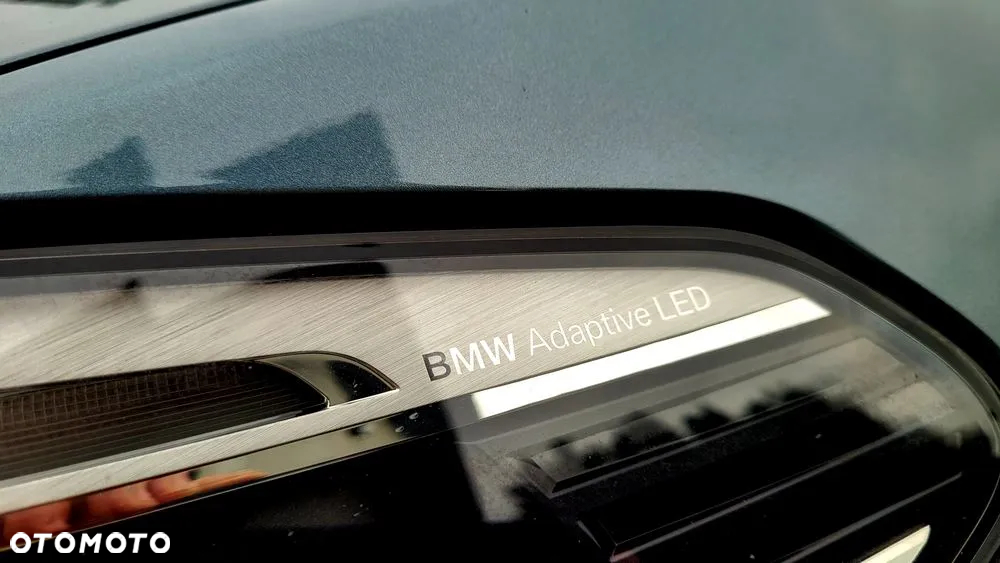 BMW Seria 5 520d M Sport - 12