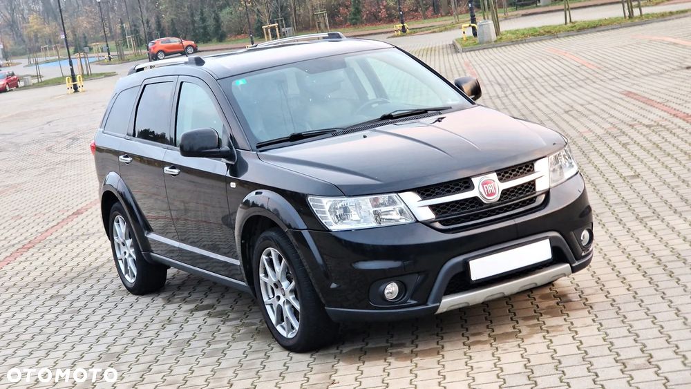 Fiat Freemont 2.0 Multijet Lounge AWD - 1