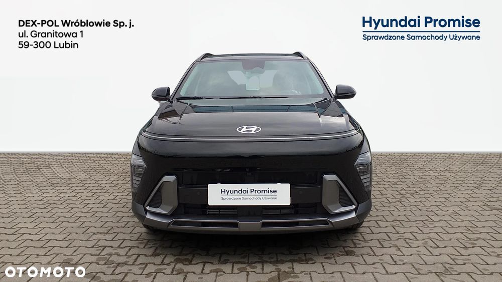 Hyundai Kona 1.0 T-GDI Executive - 8
