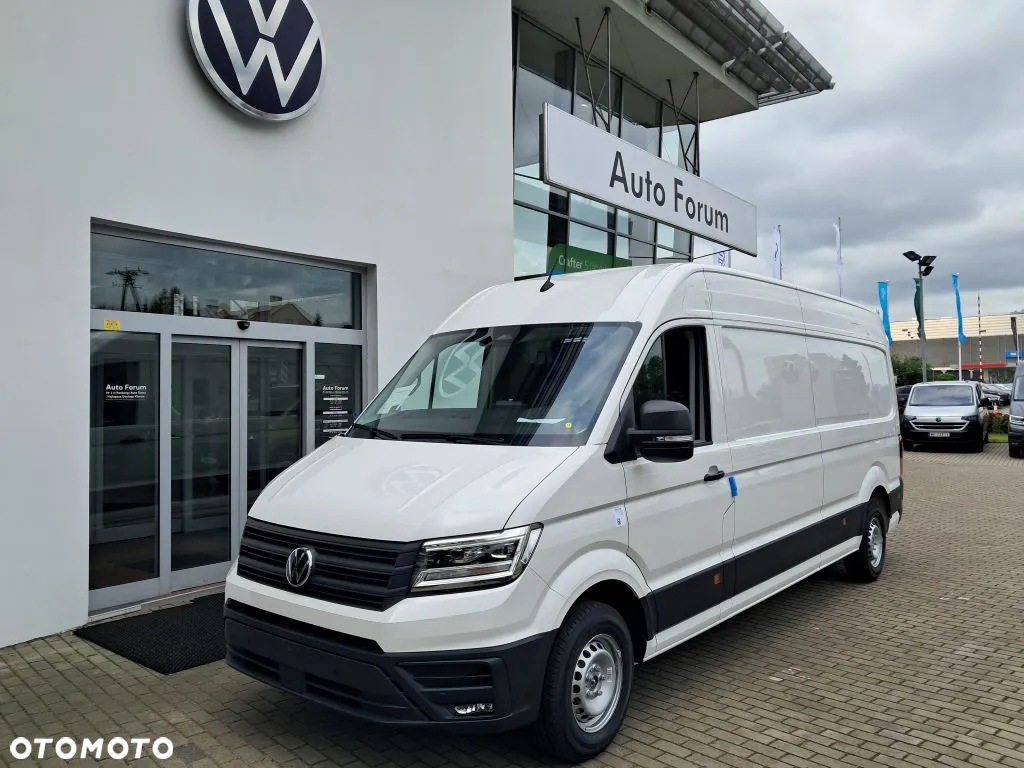Volkswagen Crafter - 2