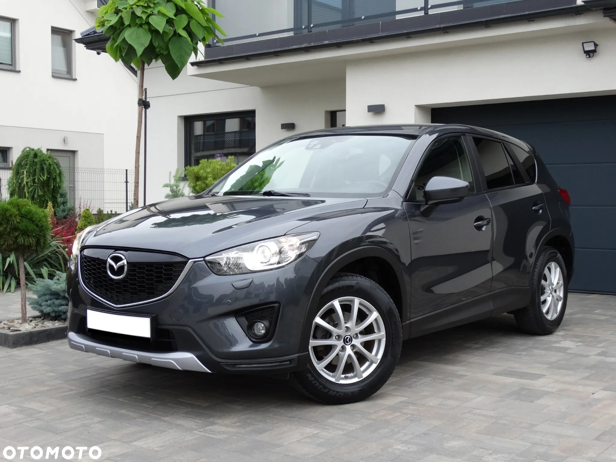Mazda CX-5 SKYACTIV-G 165 Exclusive-Line - 14