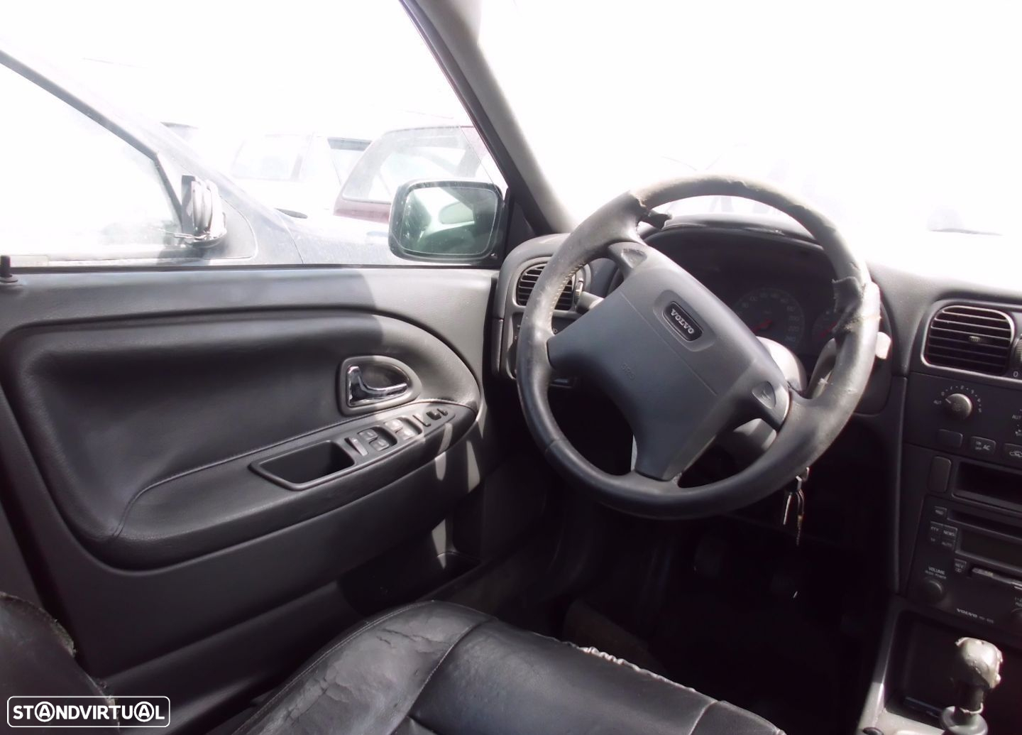 Peças Volvo S40 I (644) 1995 a 2003 - 6