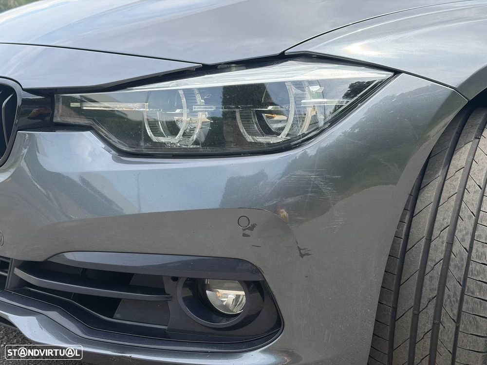 BMW 330 i xDrive Aut. Sport Line - 28
