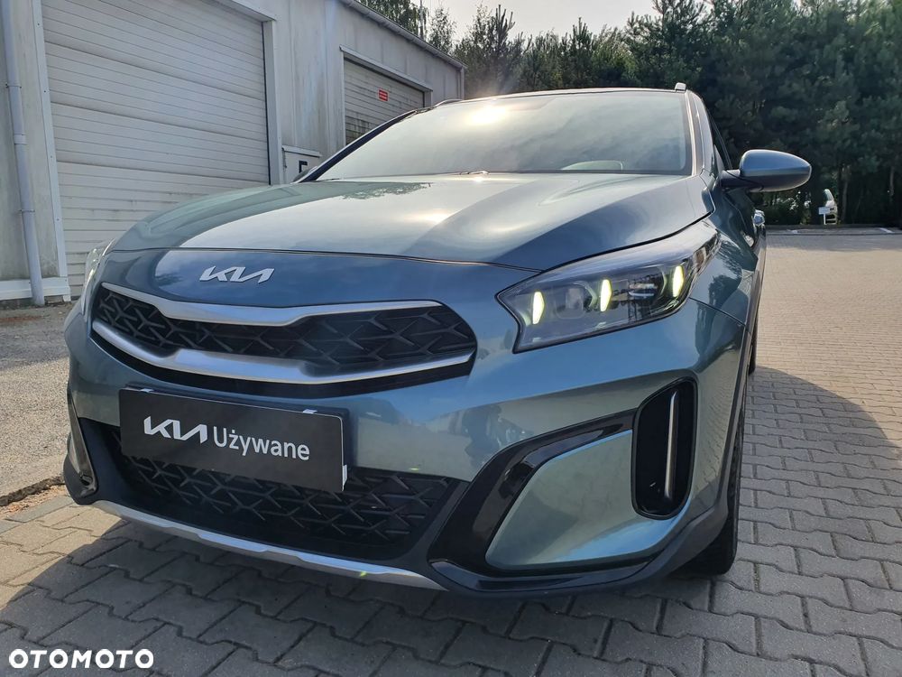 Kia XCeed 1.5 T-GDI M DCT - 20