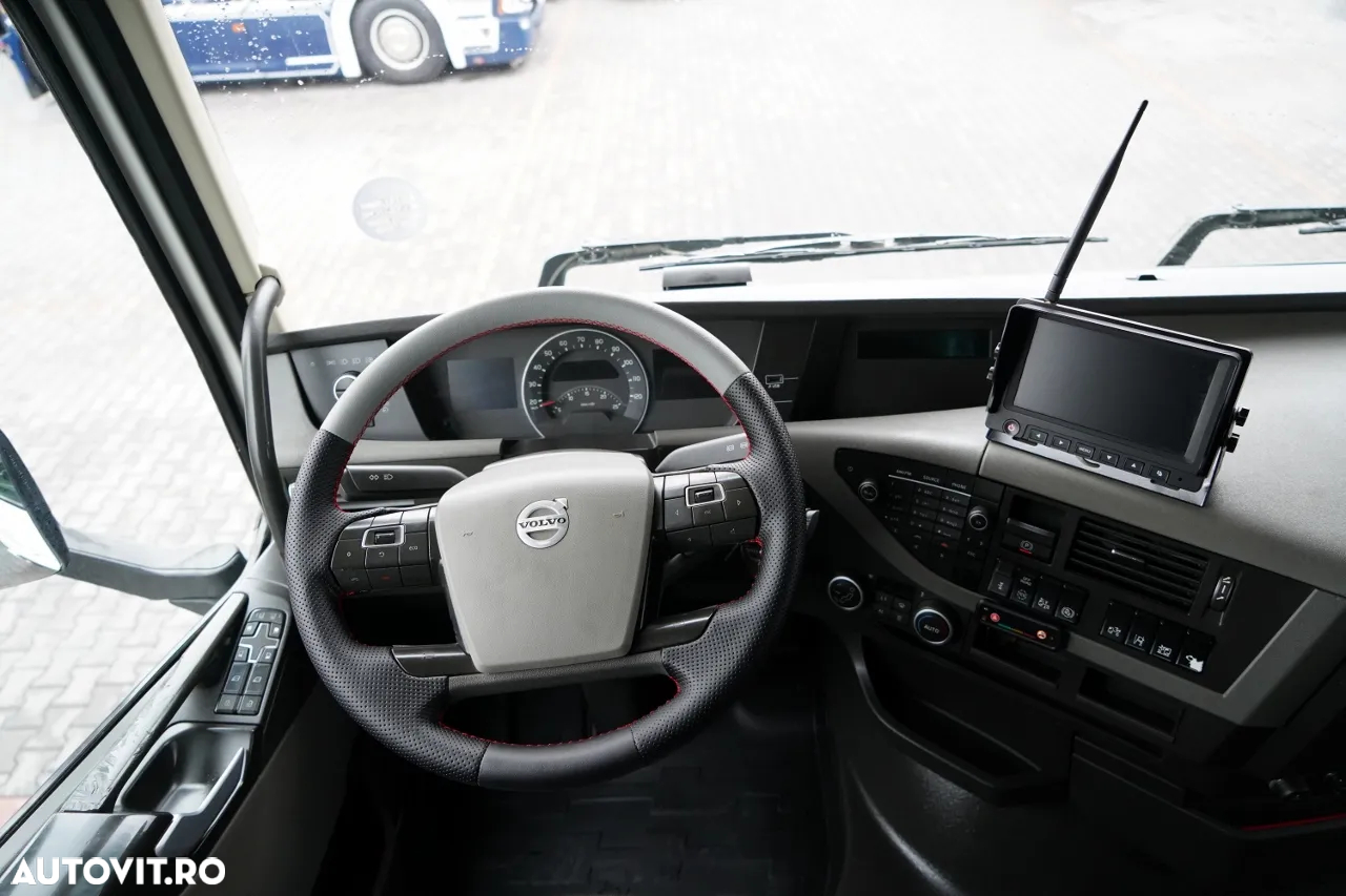 Volvo FH 460 / SISTEM HIDRAULIC / CABINĂ JOSĂ / IMPORTAT / CONTRACT DE REPARAȚIE POST-SERVICE - 28