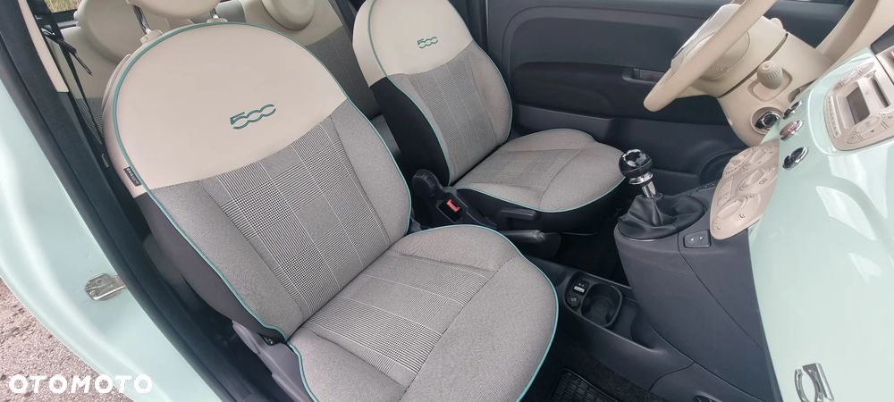 Fiat 500 1.2 8V Lounge Euro5 - 12