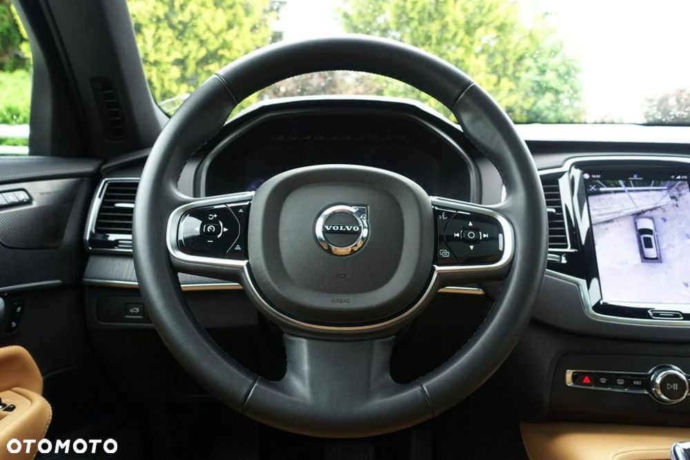 Volvo XC 90 B5 B AWD Ultimate Bright 7os - 11