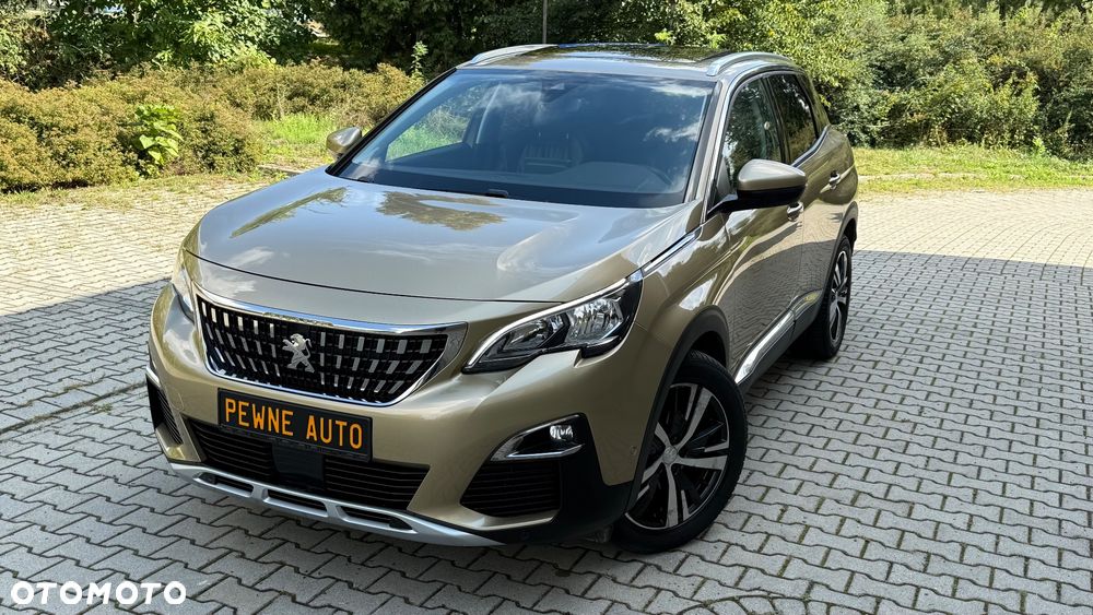 Peugeot 3008 2017 photo 3