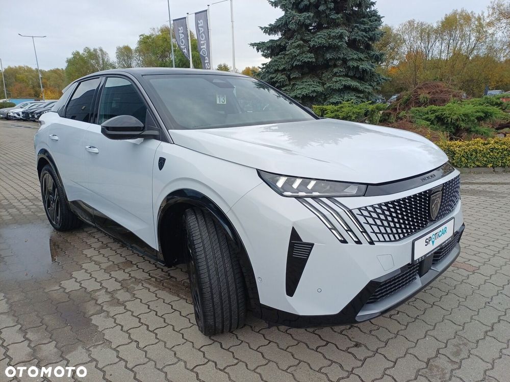 Peugeot 3008 - 3