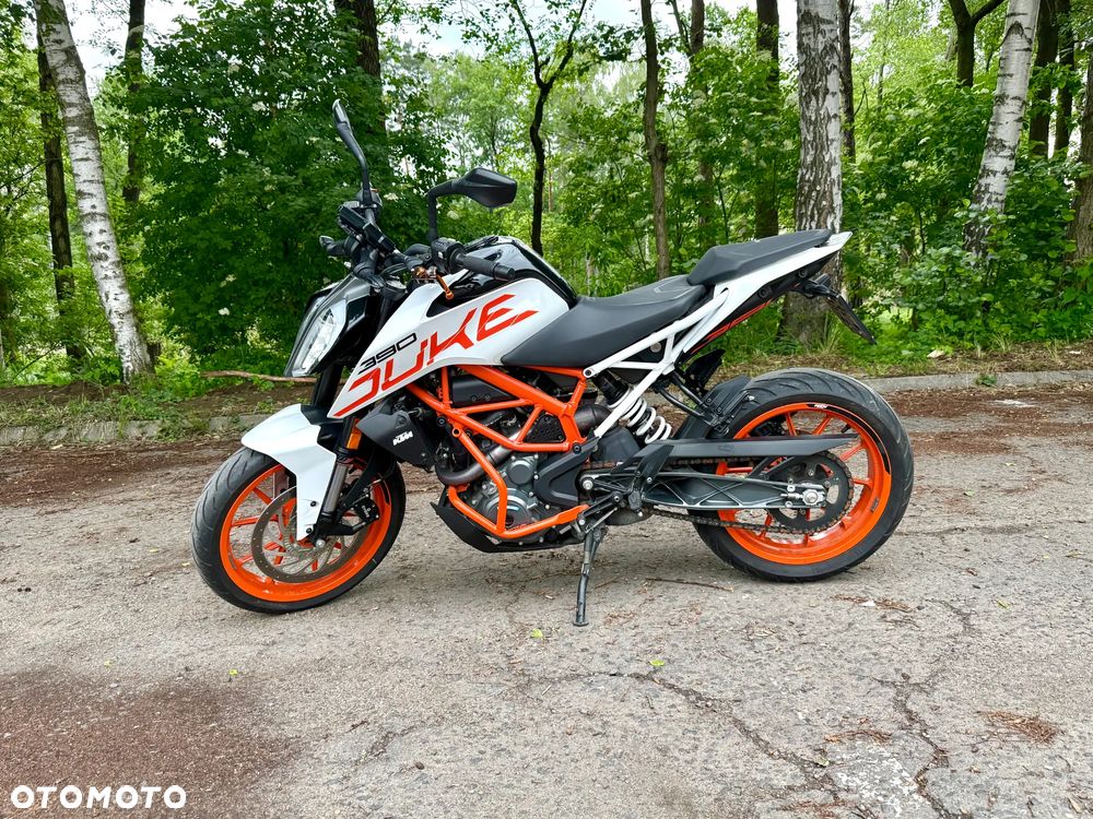 KTM Duke 390 - 2