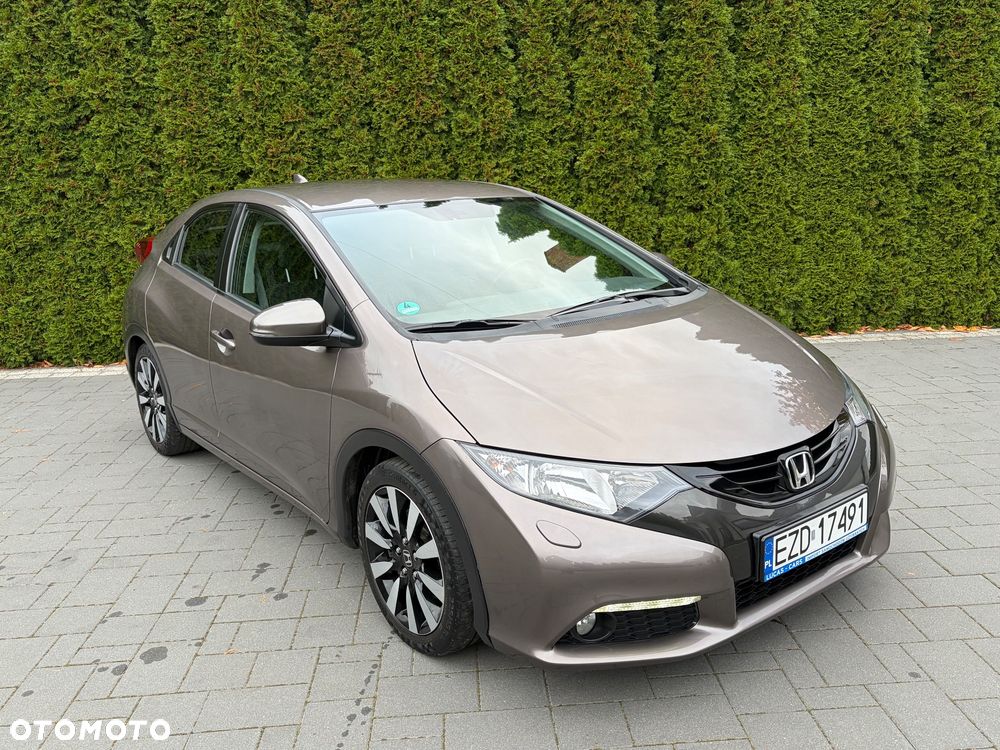 Honda Civic - 15