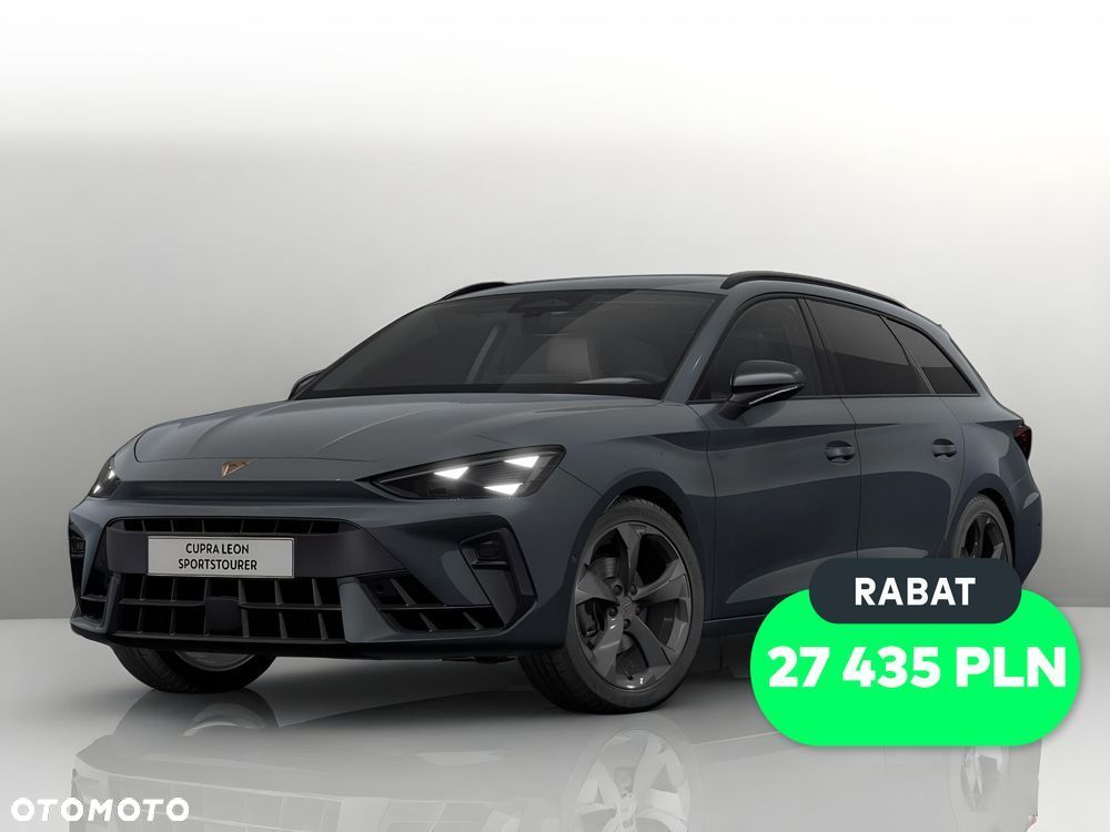 Cupra Leon Sportstourer 1.5 eTSI mHEV DSG - 1