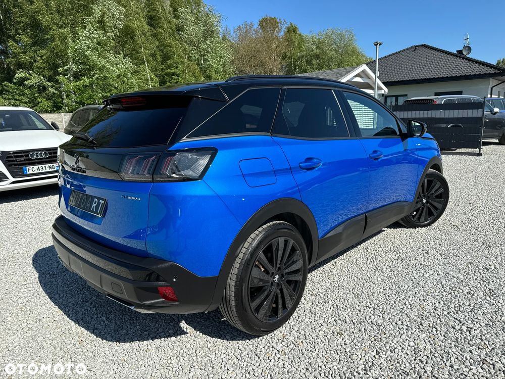 Peugeot 3008 1.6 PureTech Hybrid PHEV Allure Pack S&S EAT8 - 18