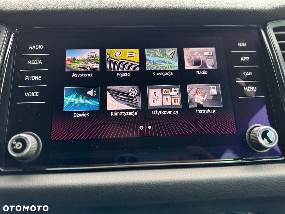 Skoda Kodiaq 2.0 TDI 4x2 Sportline DSG - 17