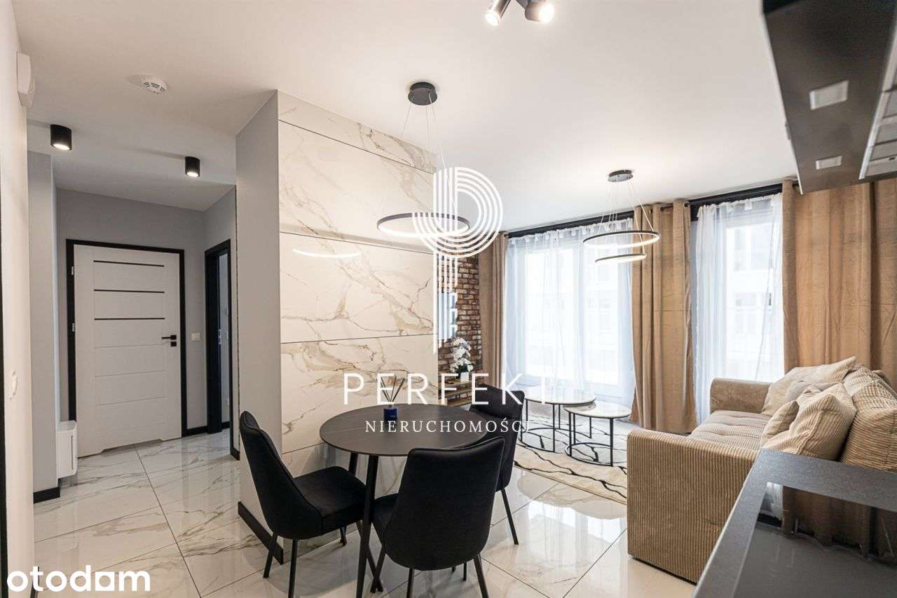 Apartament nad Odrą - taras + garaż -Pod Klucz
