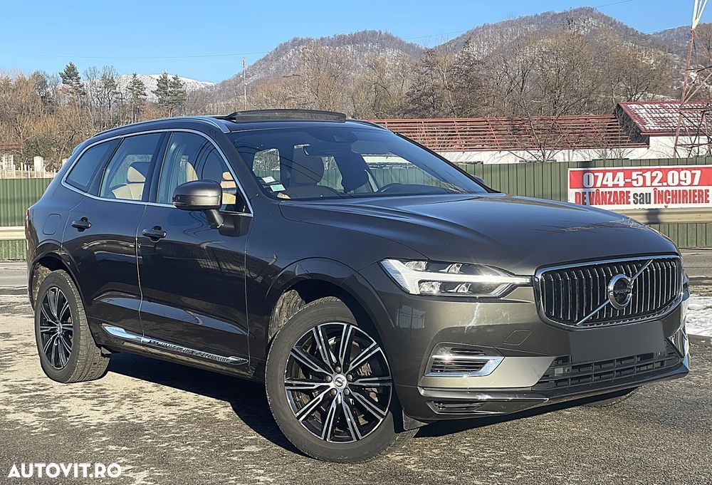 Volvo XC 60 T8 AWD Recharge Geartronic Inscription - 1