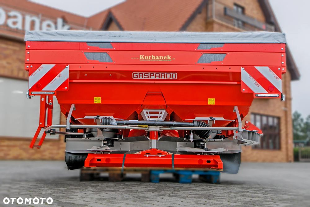 Maschio Gaspardo Precyzyjny rozsiewacz z wagą PRIMO EW 213 - 4