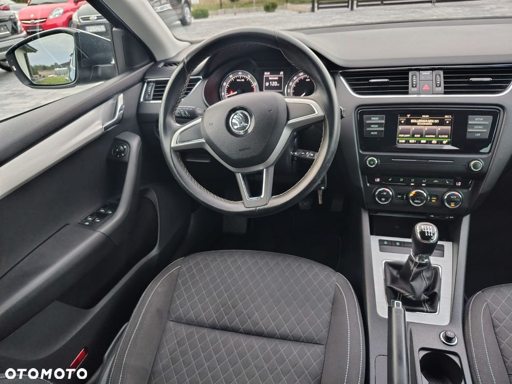 Skoda Octavia 1.2 TSI Green tec Active - 12