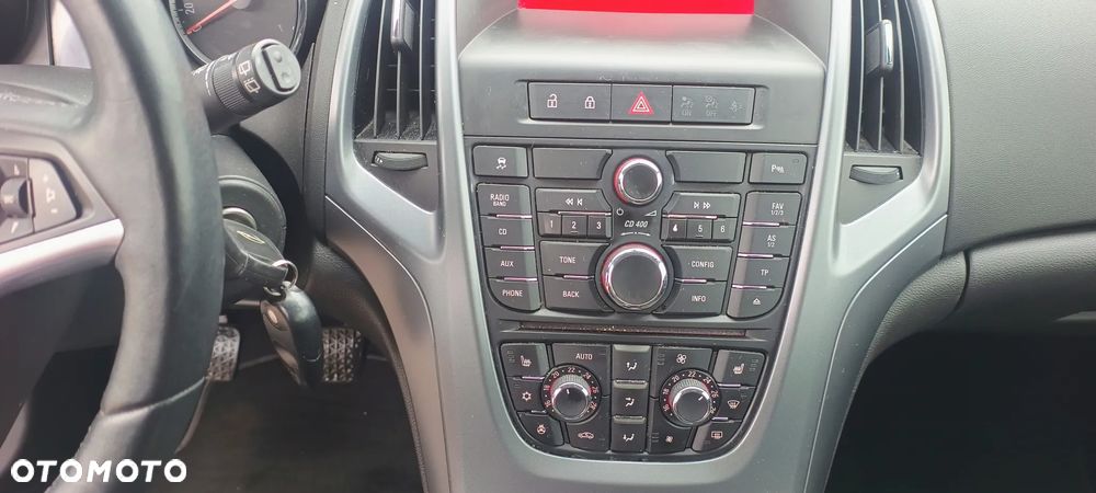 Opel Astra 1.4 EcoFLEX Edition - 16