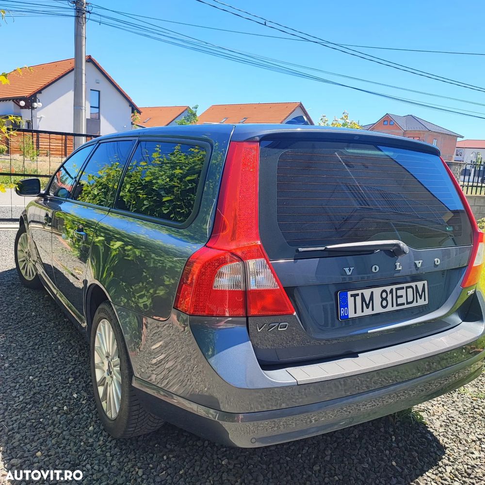 Volvo V70 2.4 D AWD Aut - 21