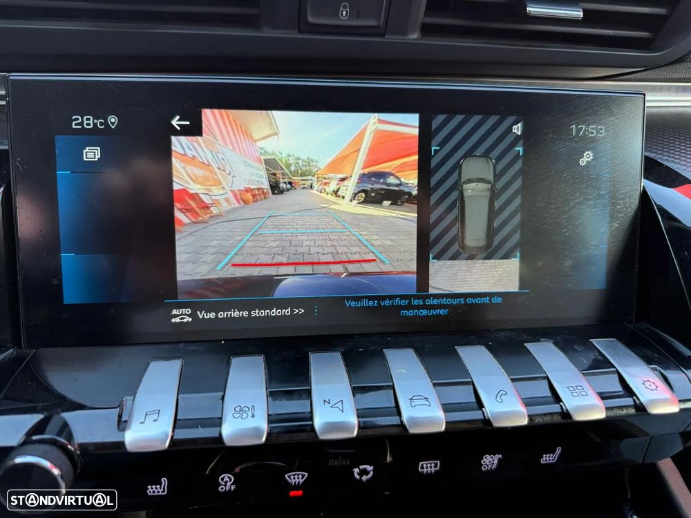 Peugeot 508 SW 1.5 BlueHDi Allure Pack EAT8 - 6