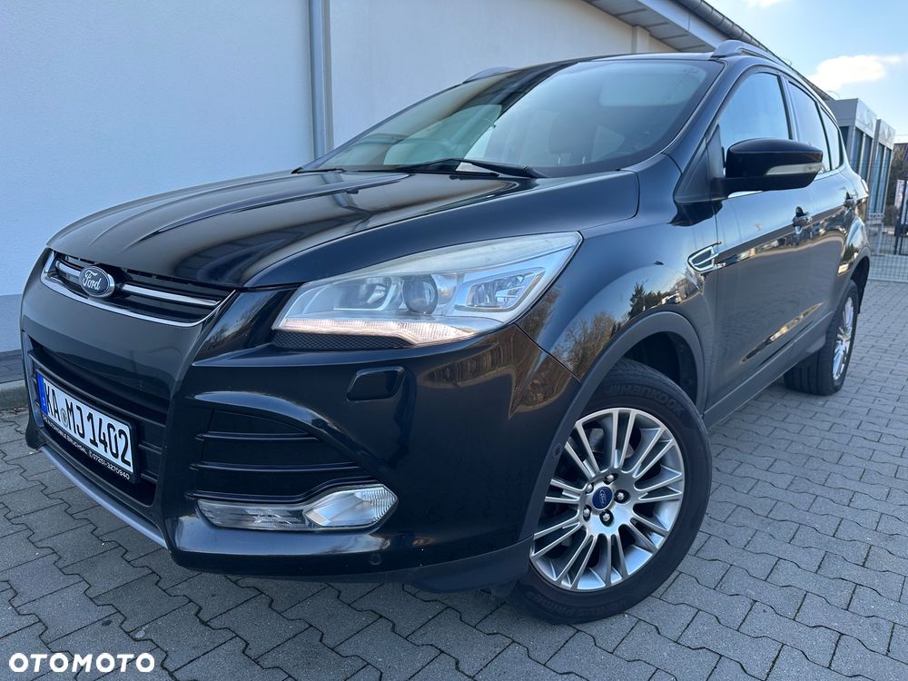 Ford Kuga 2.0 TDCi 4x4 Titanium - 11