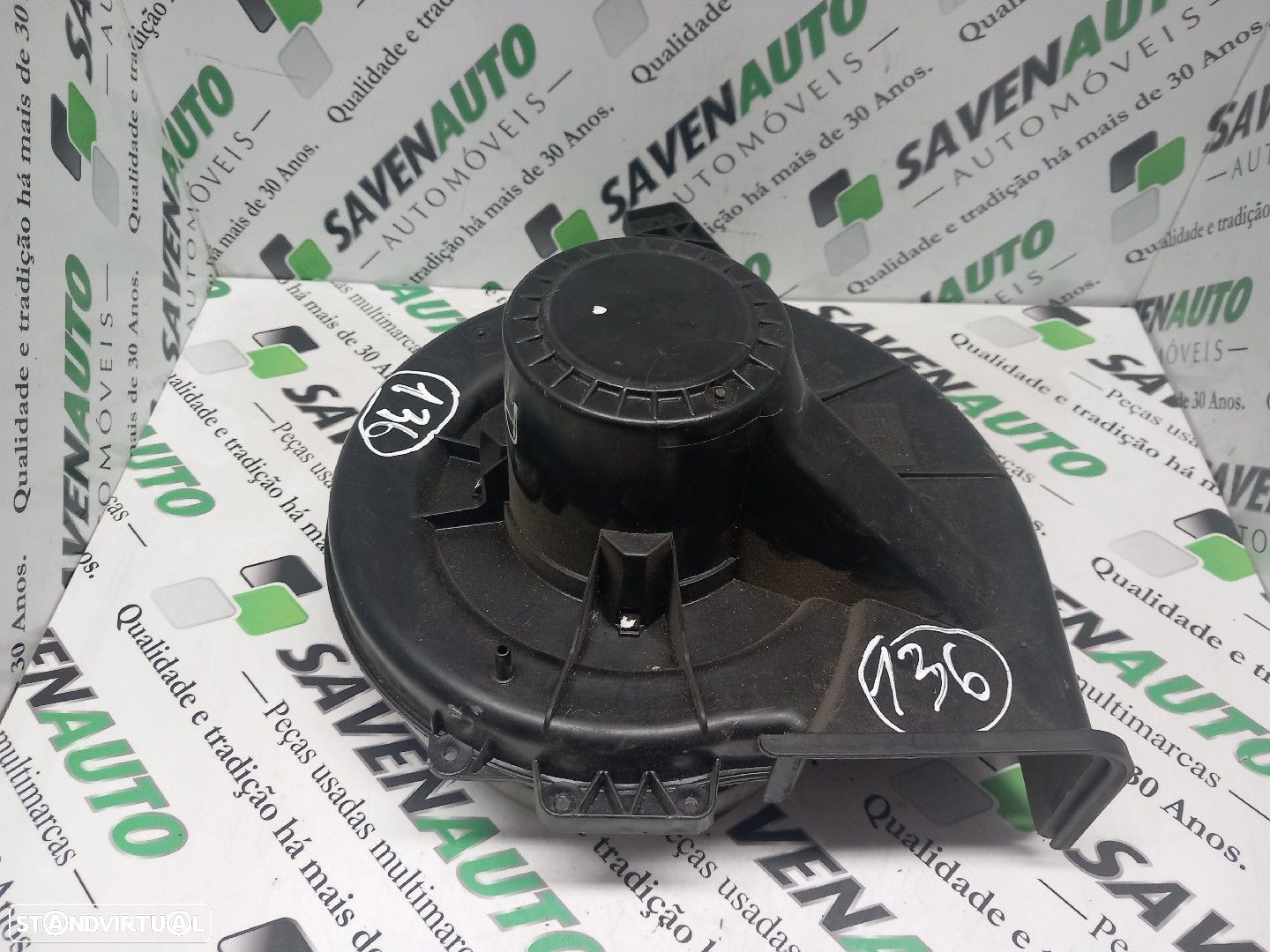 Motor Sofagem Volkswagen Polo (6R1, 6C1) - 1