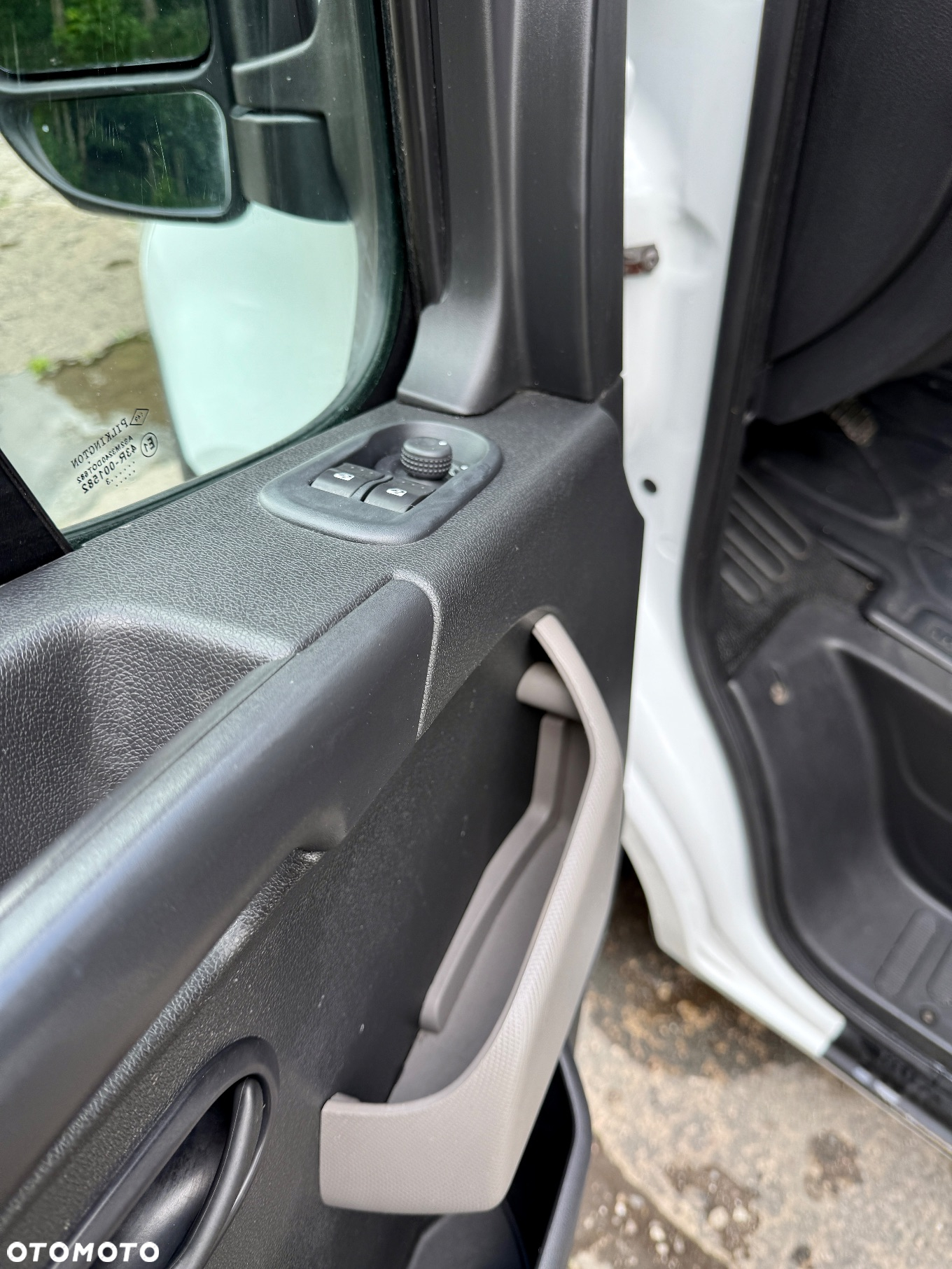 Opel MOVANO MASTER KONTENER WINDA - 10