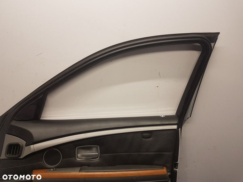 BMW 7 E65 DRZWI PRZÓD PRAWE 354/7 - 9