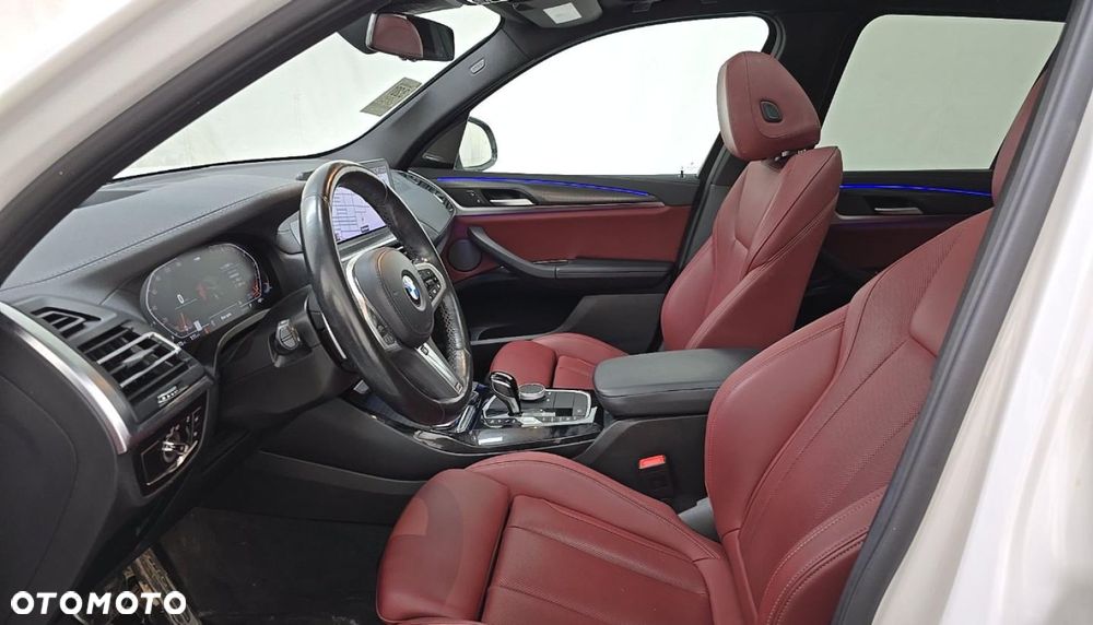 BMW X3 - 7