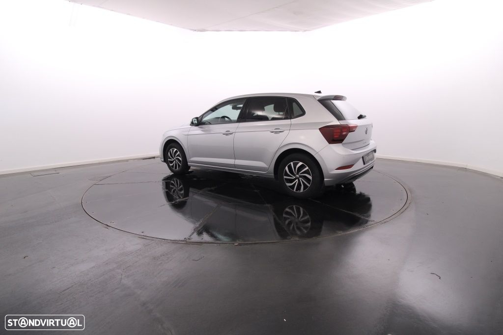 VW Polo 1.0 TSI Life - 4