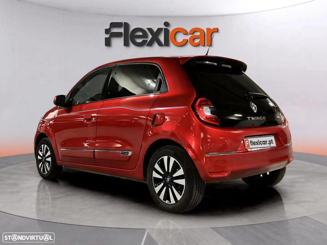 Renault Twingo Z.E. 22 Zen - 5