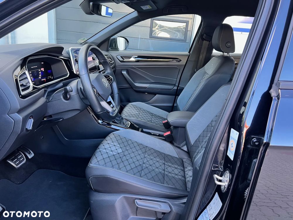 Volkswagen T-Roc 1.5 TSI R-Line DSG - 10
