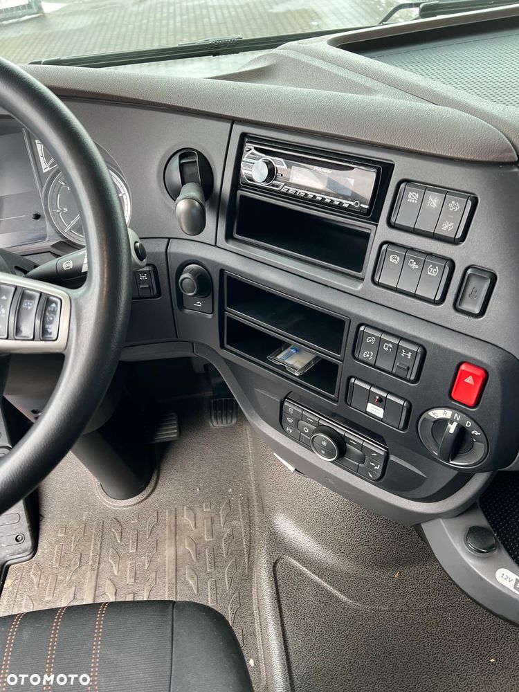 DAF Xf 106.530 książka serwisowa 2021 lodówka retarder klima postojowa wron-pol - 11