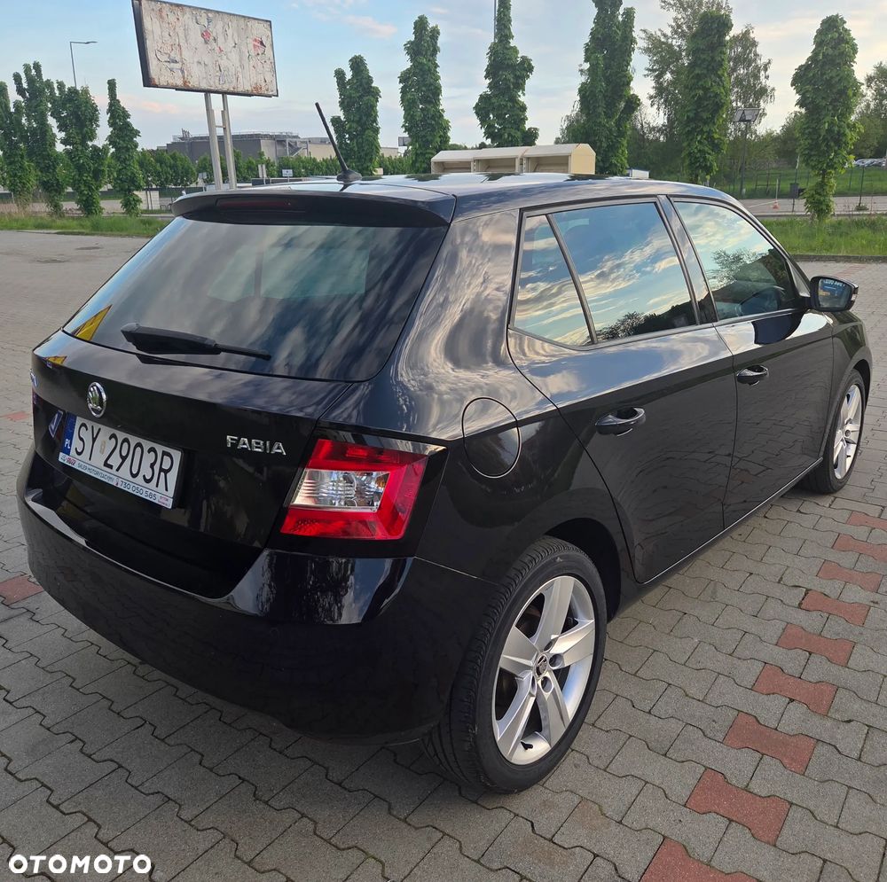 Skoda Fabia 1.0 MPI Joy - 4