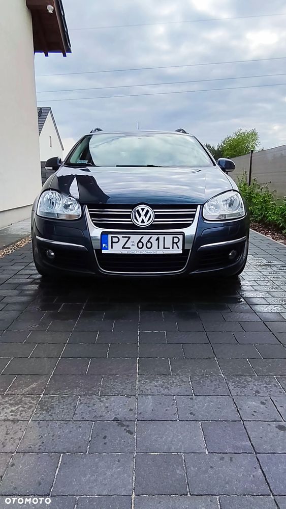 Volkswagen Golf 1.9 TDI DPF Comfortline - 2