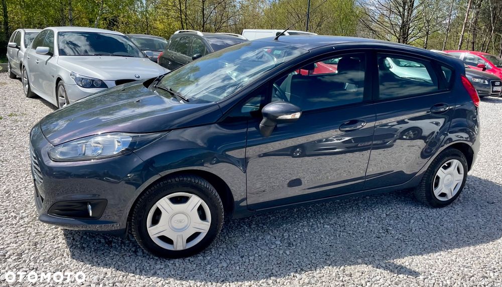 Ford Fiesta 1.25 Gold X - 14