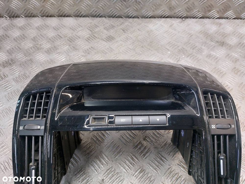 PANEL NAWIEWU WYŚWIETLACZ KIA PROCEED I LIFT 84740-1H005 97250-1H221 - 3