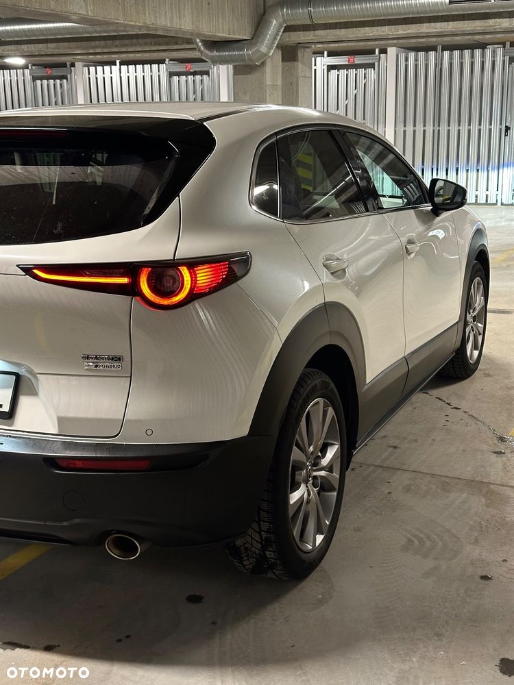 Mazda CX-30 2.0 mHEV Enso AWD - 5