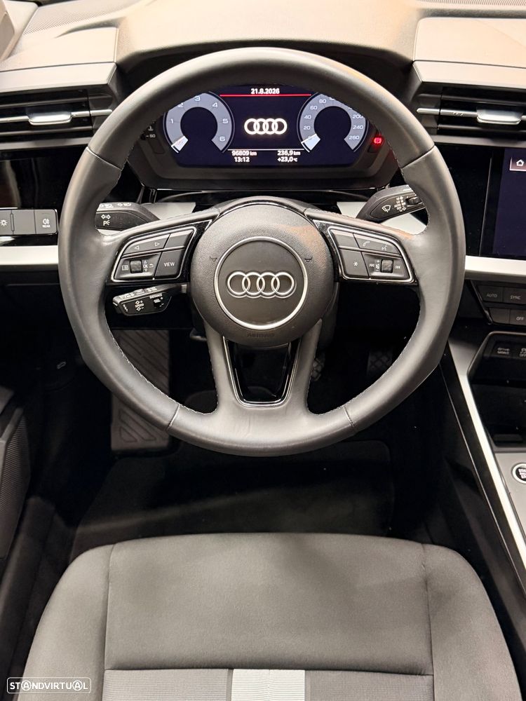 Audi A3 Sportback 30 TDI - 21