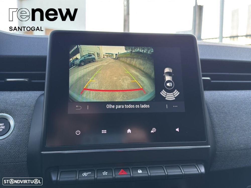 Renault Clio 1.0 TCe Techno - 25