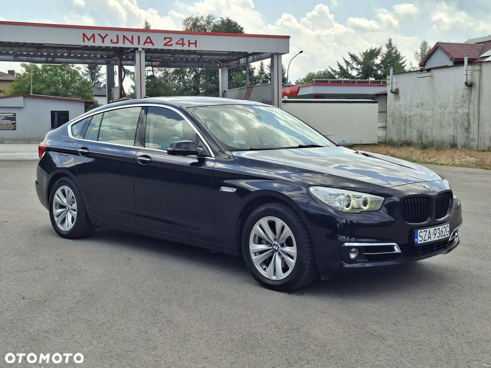 BMW 5GT 535i xDrive - 3