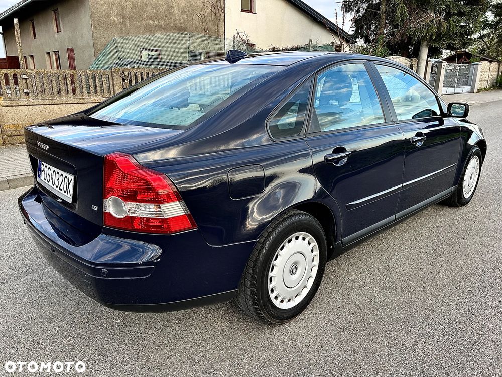 Volvo S40 - 4