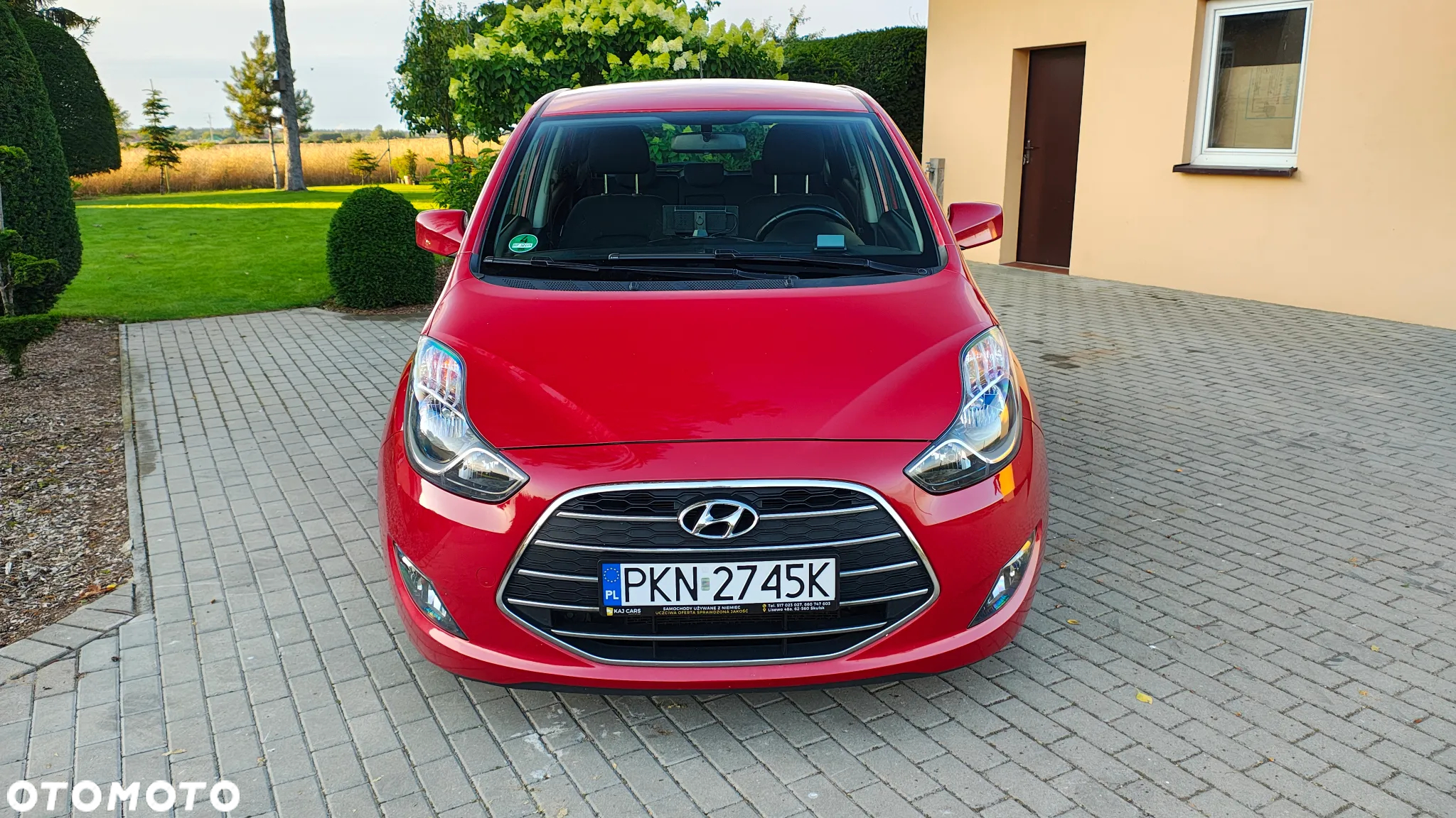 Hyundai ix20 - 2