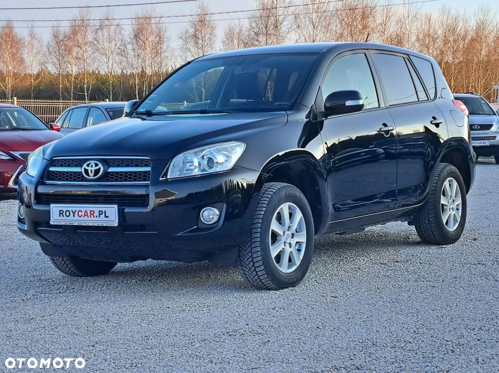 Toyota RAV4 2.0 4x4 Life - 5